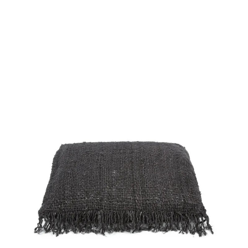 Housse OH MY GEE noir marine 40 × 40 – vue 5 – Bazar Bizar