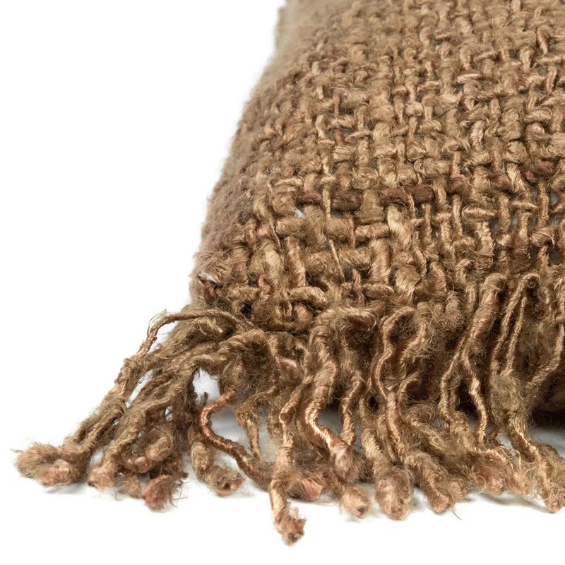 Housse OH MY GEE marron 60 × 60 – vue 4 – Bazar Bizar