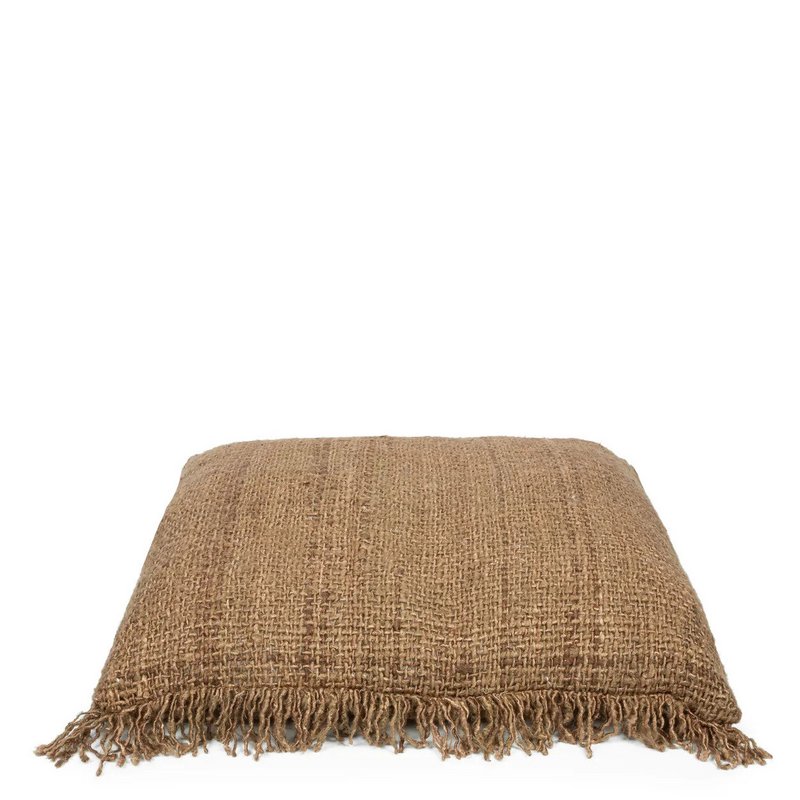 Housse OH MY GEE marron 60 × 60 – vue 6 – Bazar Bizar