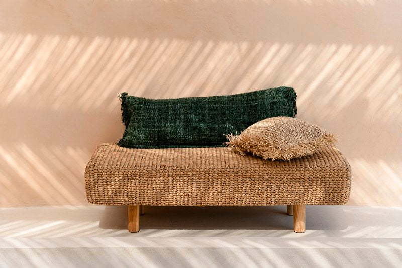 Housse OH MY GEE vert forêt 35 × 100 – vue 4 – Bazar Bizar