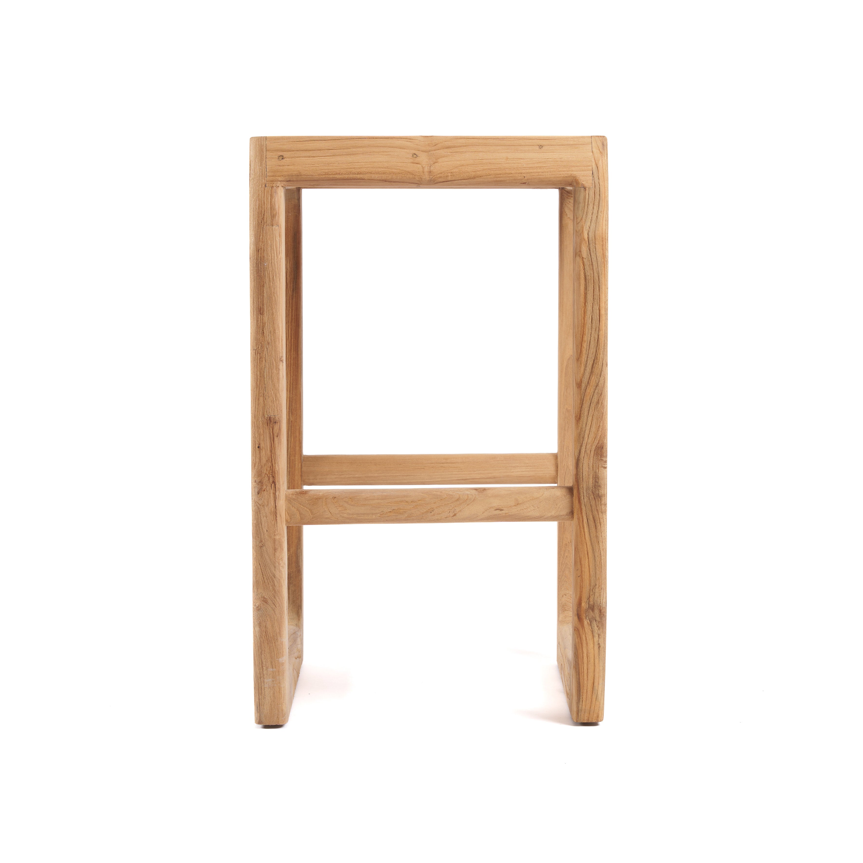 Tabouret de bar ITHACA outdoor – vue ambiance Bazar Bizar