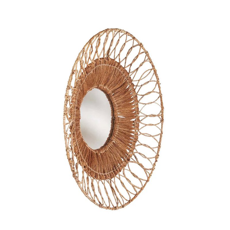 Miroir MONTEZUMA 80 cm – vue 6 – Bazar Bizar
