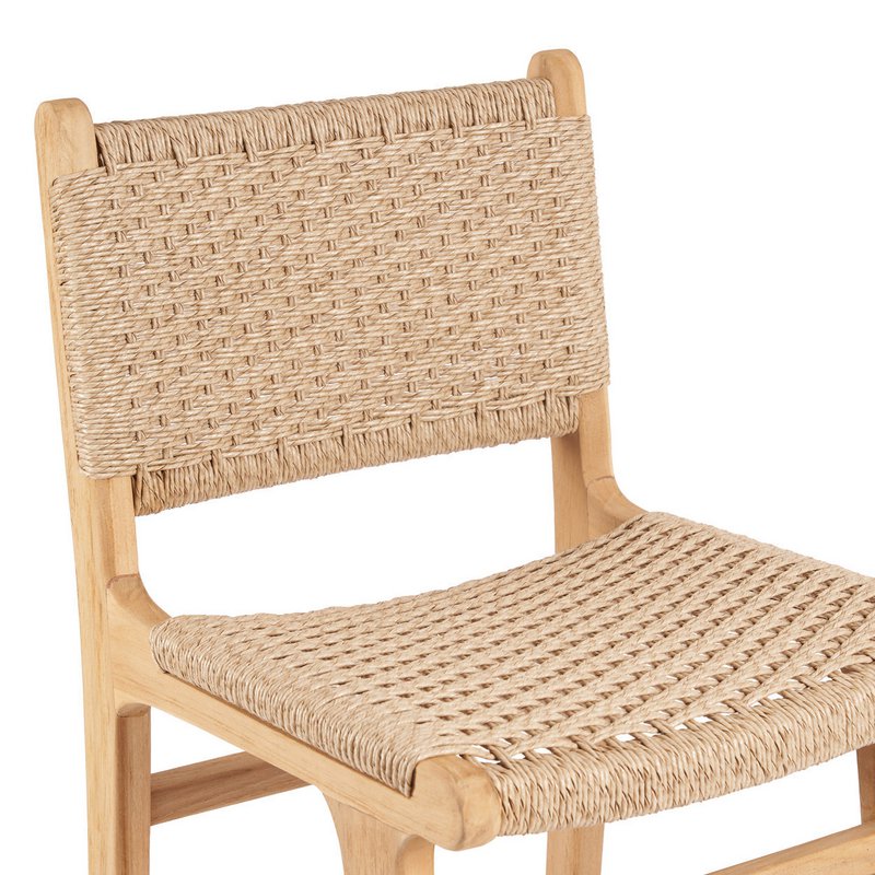 Tabouret de bar extérieur MENO — vue 3