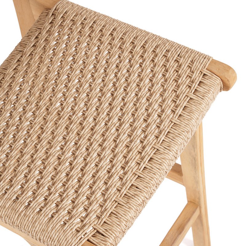 Tabouret de bar extérieur MENO — vue 4