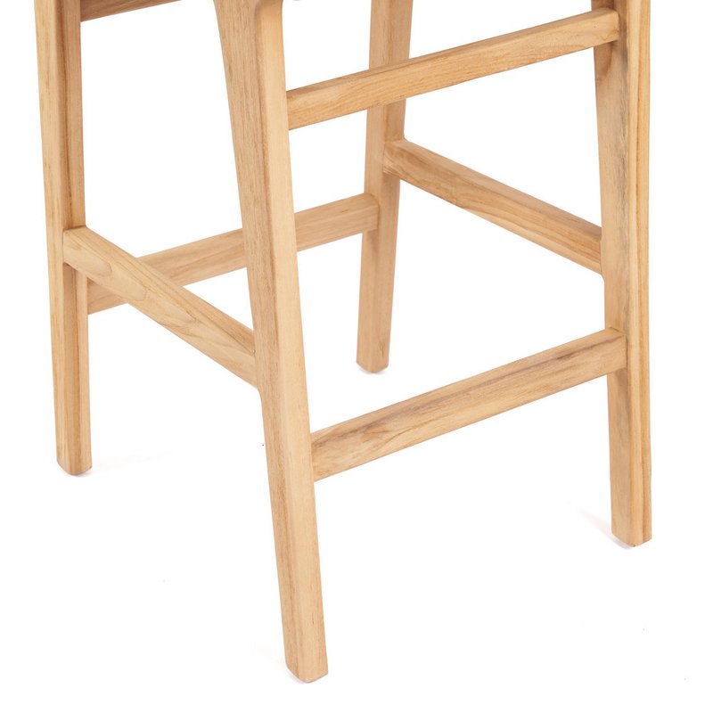 Tabouret de bar extérieur MENO — vue 5