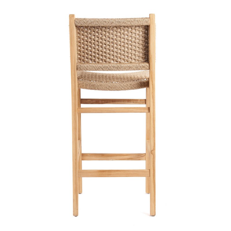 Tabouret de bar extérieur MENO — vue 6