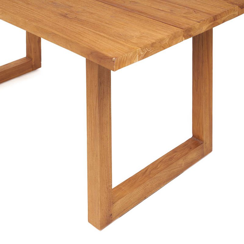 Table extérieure IMOLA 180 cm — vue 5
