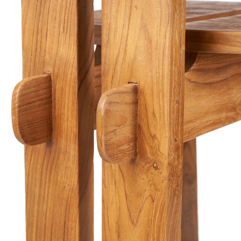 Tabouret de bar SAMA SAMA – vue 3 – Bazar Bizar