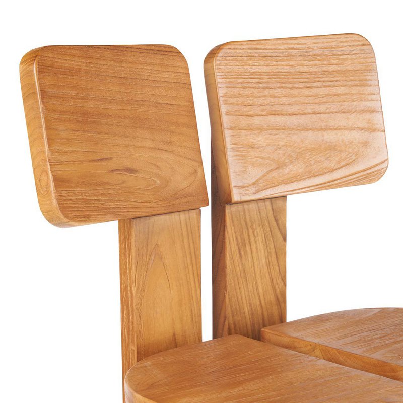 Tabouret de bar SAMA SAMA – vue 5 – Bazar Bizar