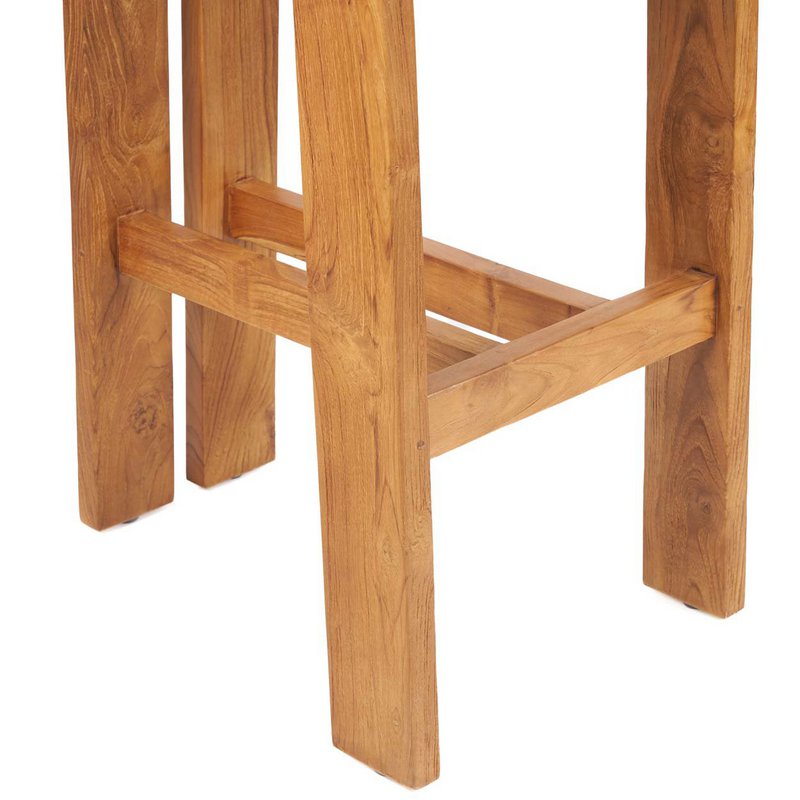Tabouret de bar SAMA SAMA – vue 6 – Bazar Bizar