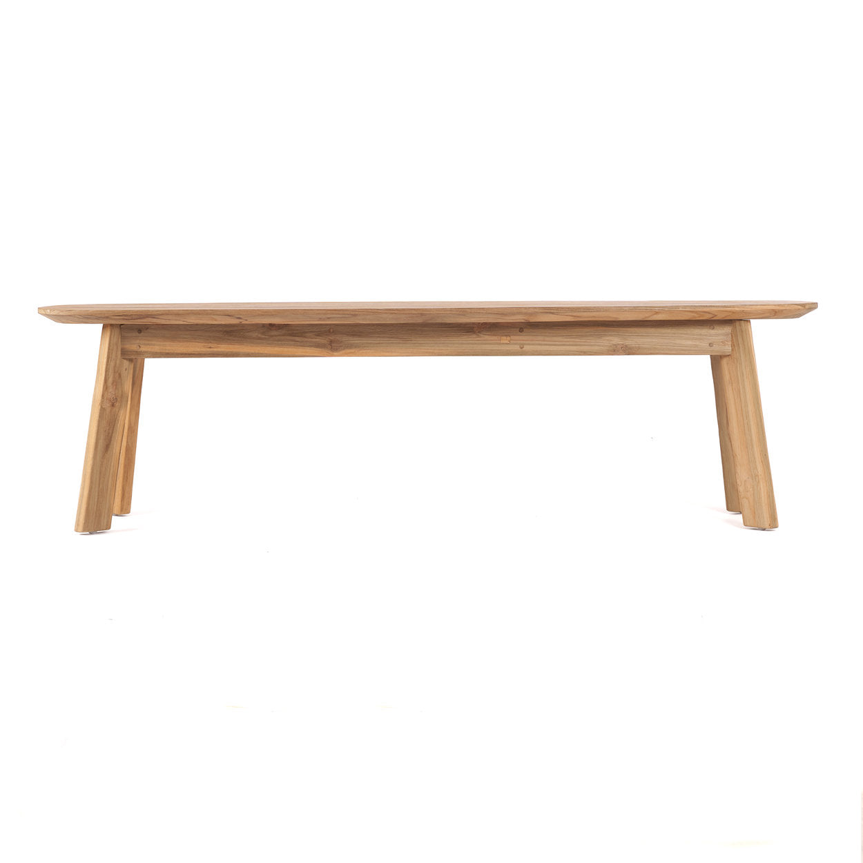 Banc TUTUALA extérieur – vue lifestyle – Bazar Bizar