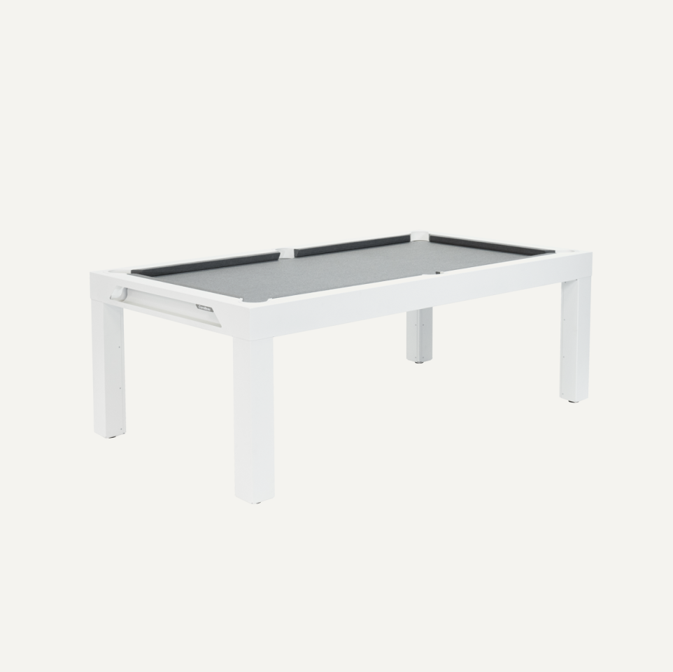 Classic indoor &amp; outdoor billiards