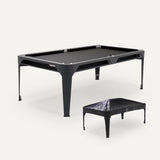 Ensemble Hyphen : Billard In & Outdoor + Housse de Protection avec Pop-ups
