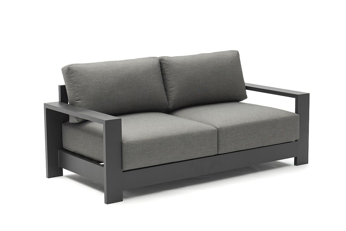 Canapé extérieur SKY 3 places – Anthracite