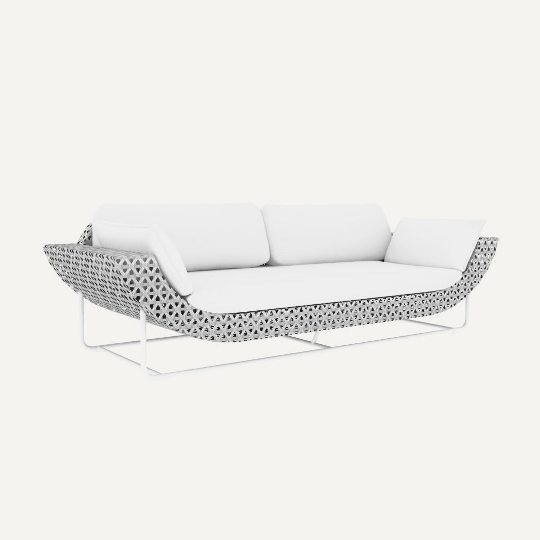 Outdoor sofa - ARCHE