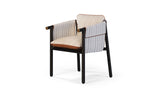 Fauteuil de salle à manger Céline