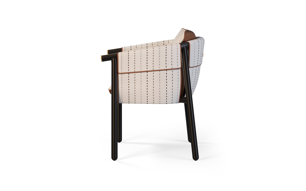 Fauteuil de salle à manger Céline