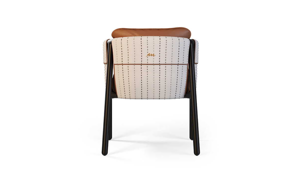Fauteuil de salle à manger Céline