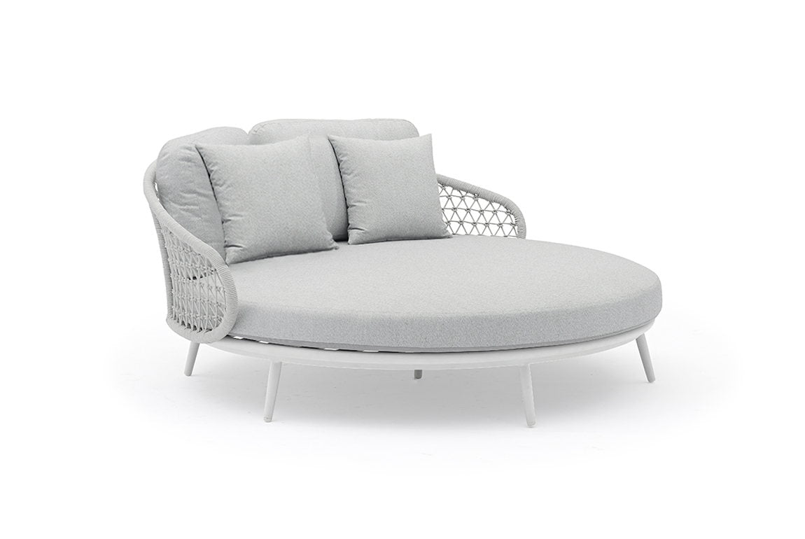 Daybed XL extérieur CUDDLE – Light Grey