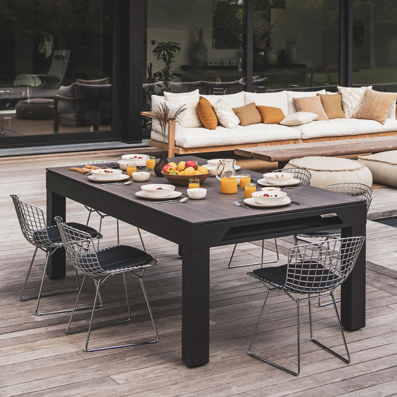 Plateaux de table Décor pour billard CLASSIC