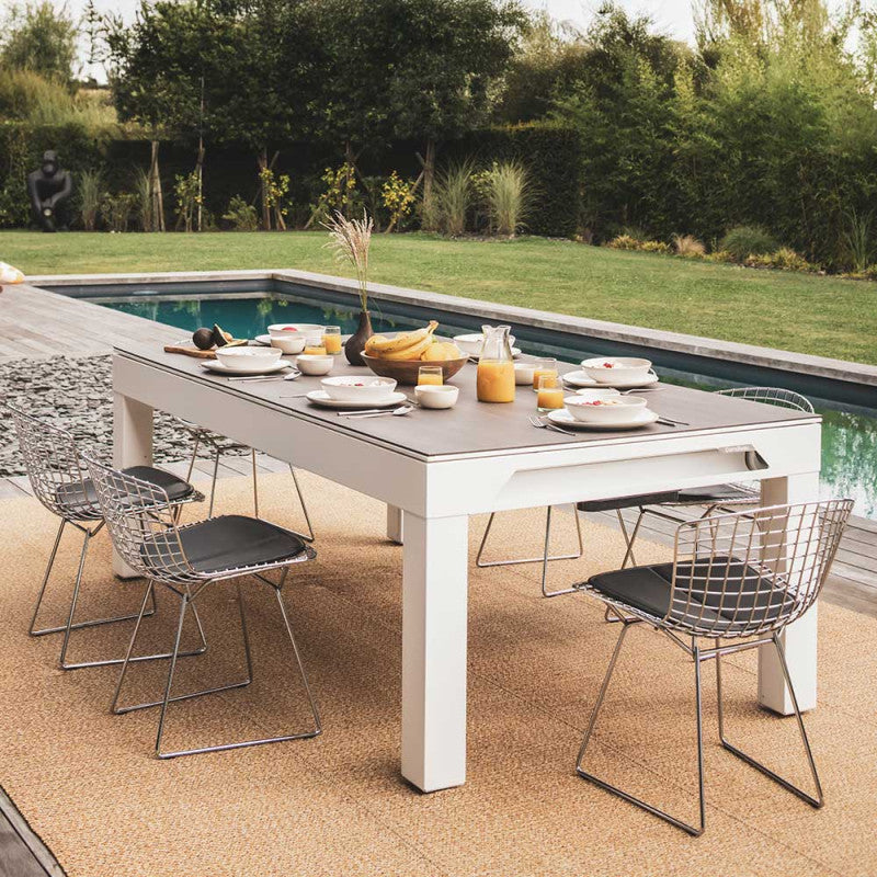 Plateaux de table Décor pour billard CLASSIC
