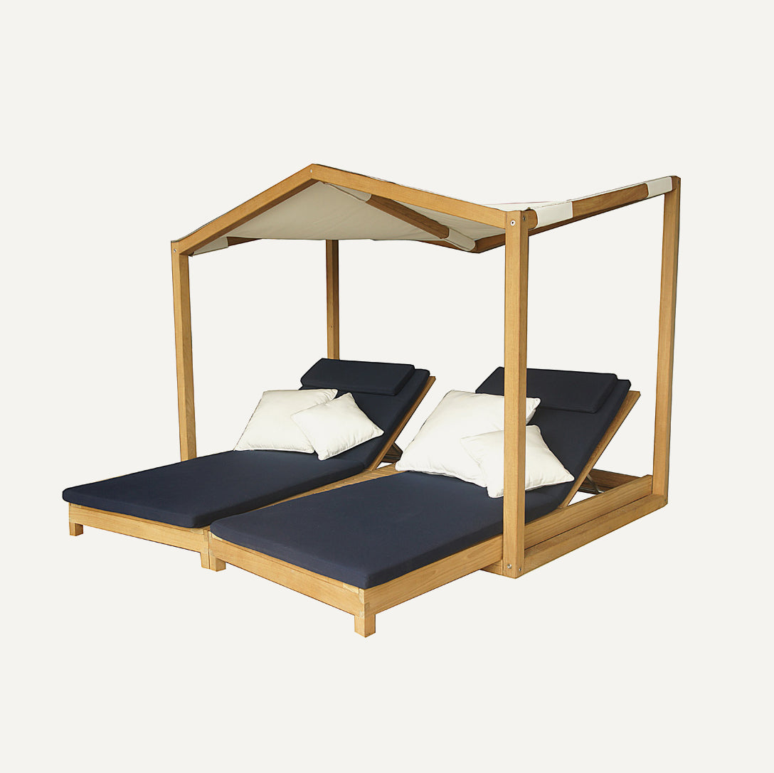 BUTTERFLY sun lounger