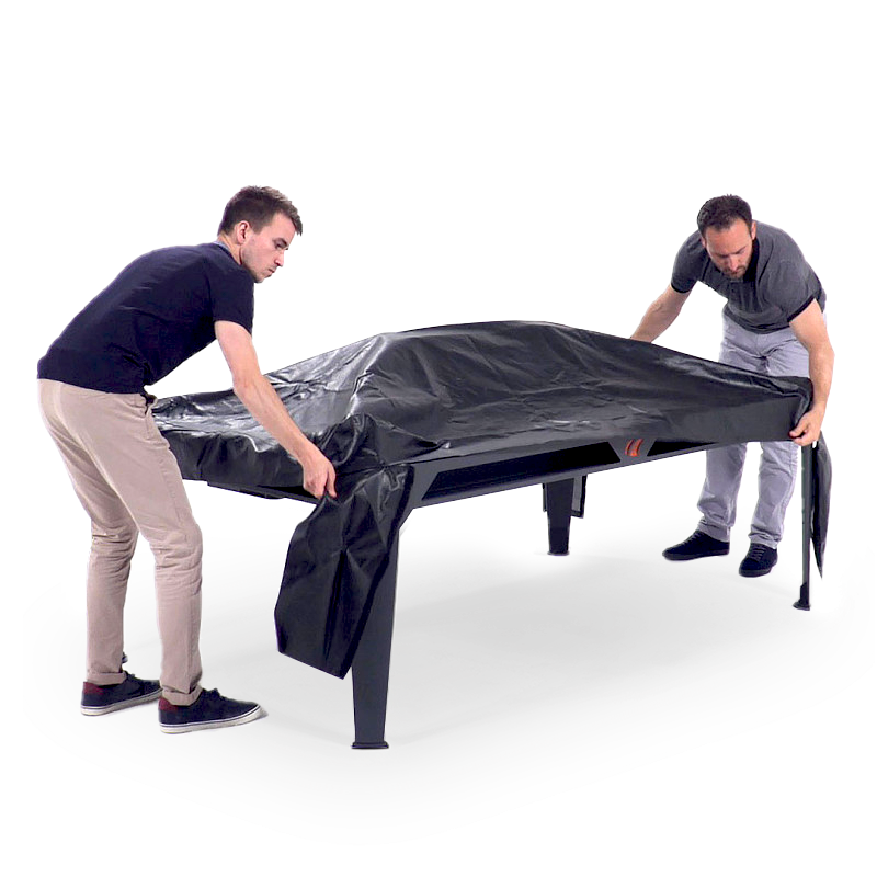 Housse de protection pour Billard Hyphen + POP UP