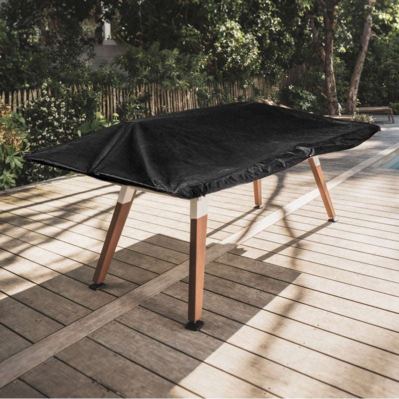 Housse de table Origin Médium Noire + POP UP