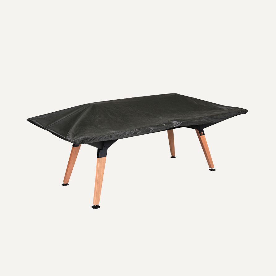 Housse de table Origin Médium Noire + POP UP