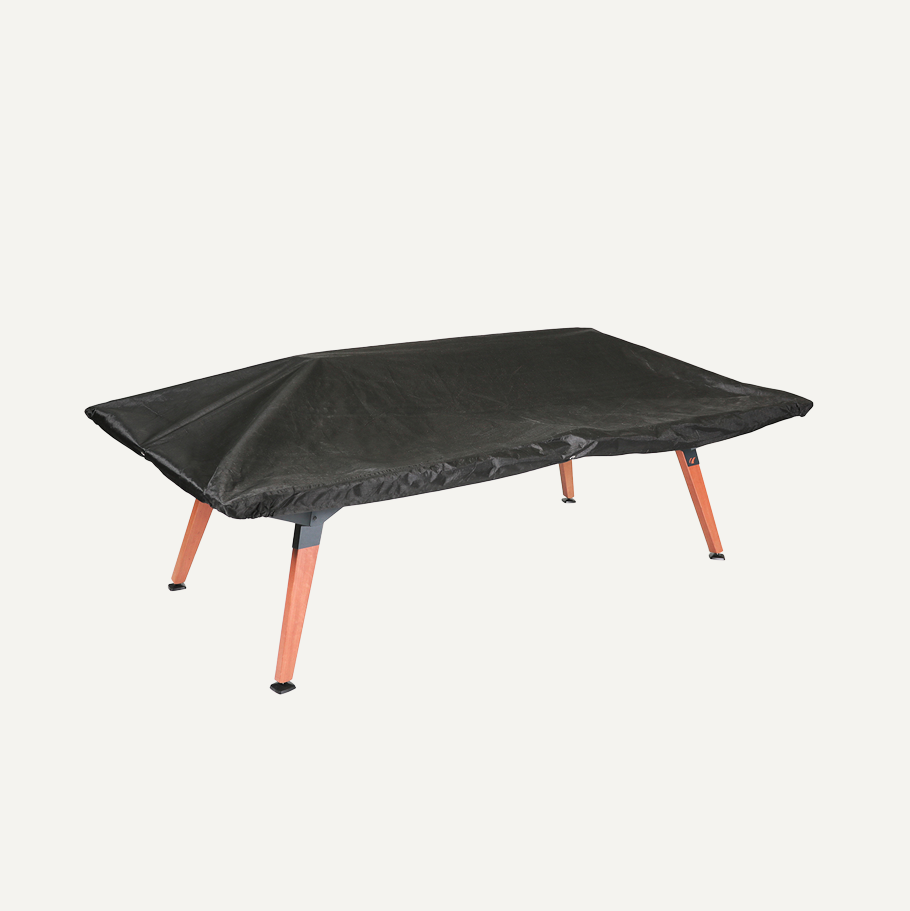 Housse de table Origin Noire + POP UP