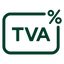 TVA incluse (20%)