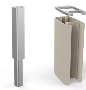 Versa UX Sand Parasol