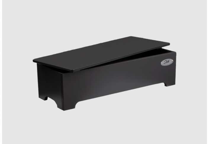 Grey Outdoor Step Stool