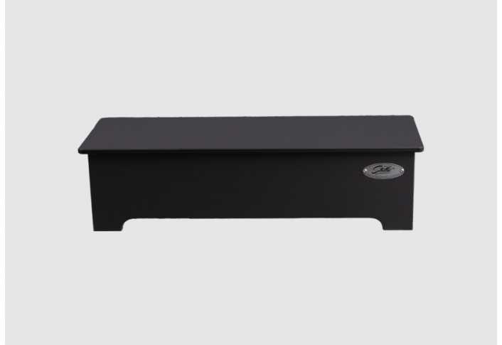 Grey Outdoor Step Stool