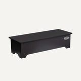 Marche-pied Outdoor gris