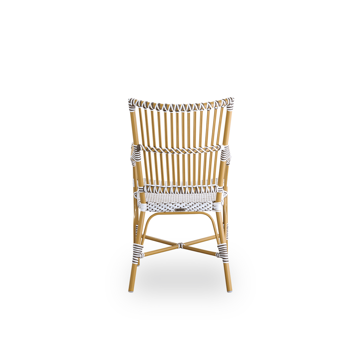 Fauteuil Monique – vue arrière