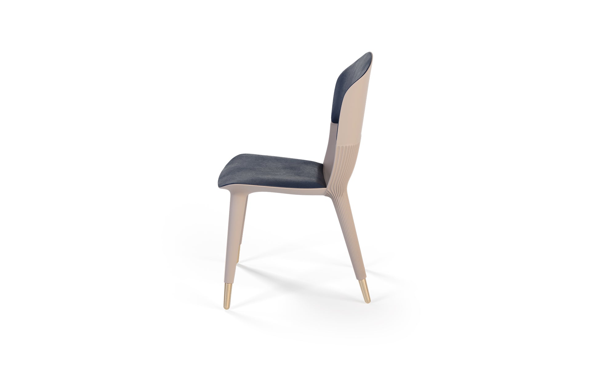 Chaise Eleanor MyFace – vue latérale officielle