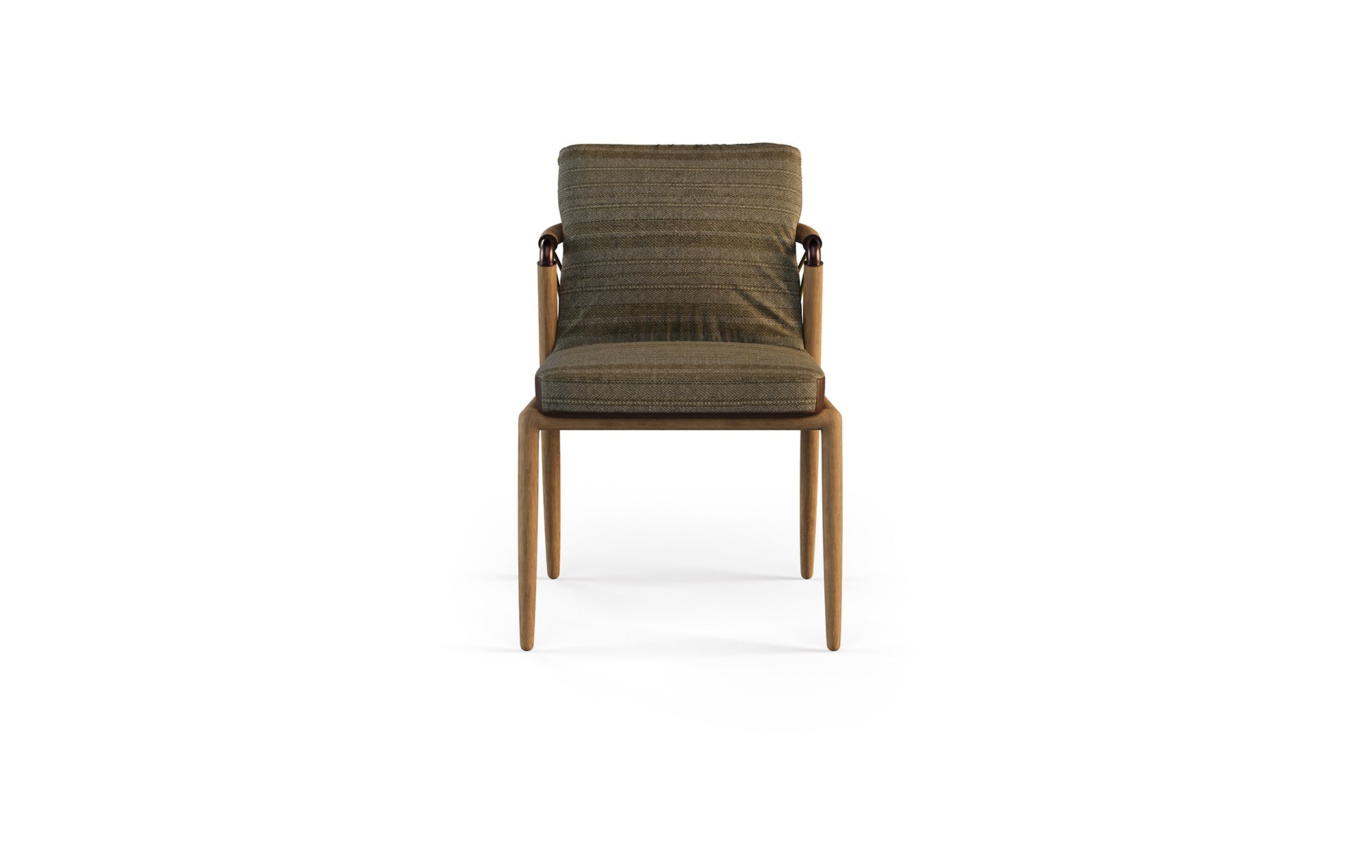 Chaise Tupi MyFace – vue frontale officielle