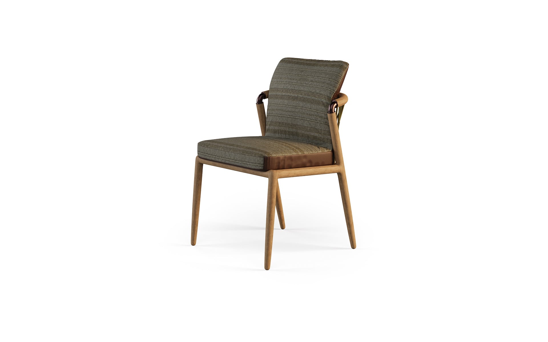 Chaise Tupi MyFace – vue trois-quarts officielle