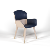 Fauteuil de salle à manger Eleanor
