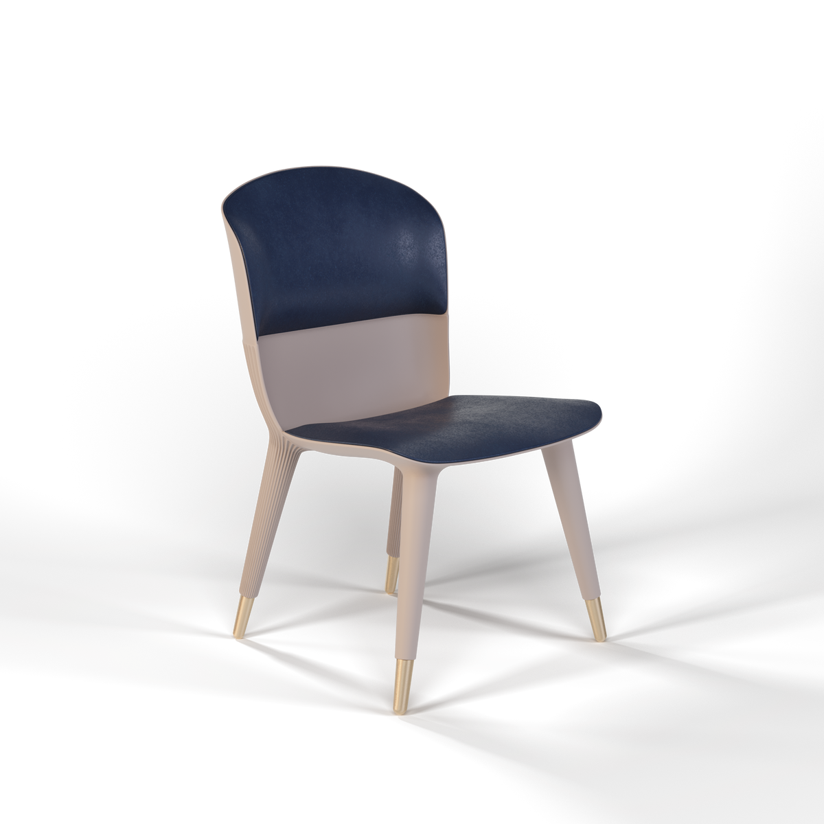 Chaise de salle à manger Eleanor MyFace – visuel officiel haute résolution