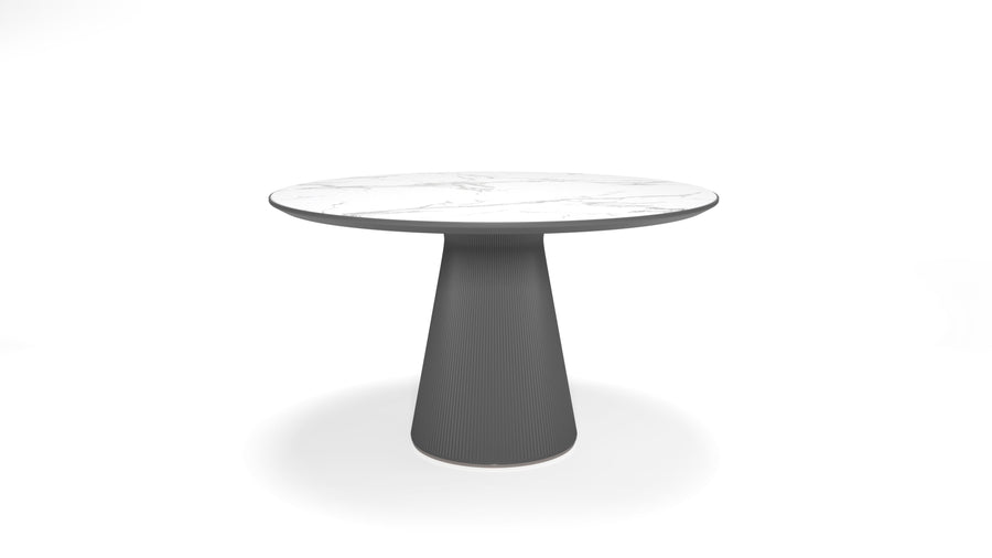 Table à manger ronde Eleanor