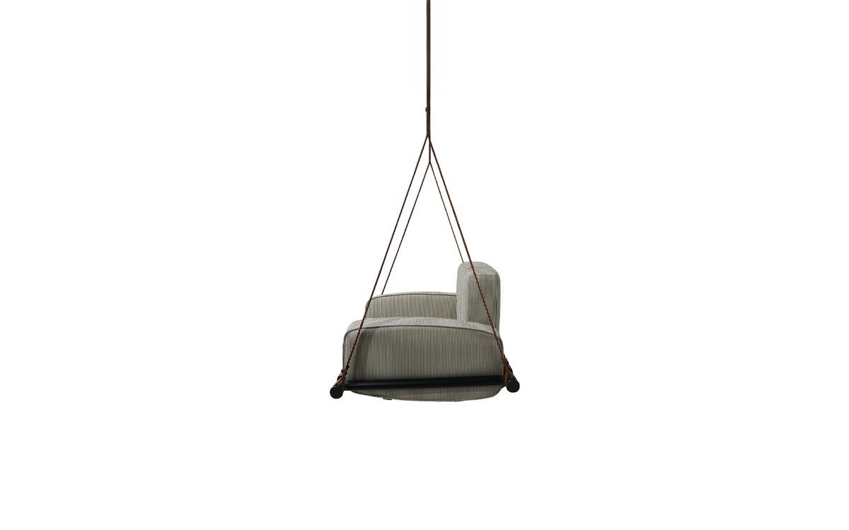 Fauteuil suspendu de la fable