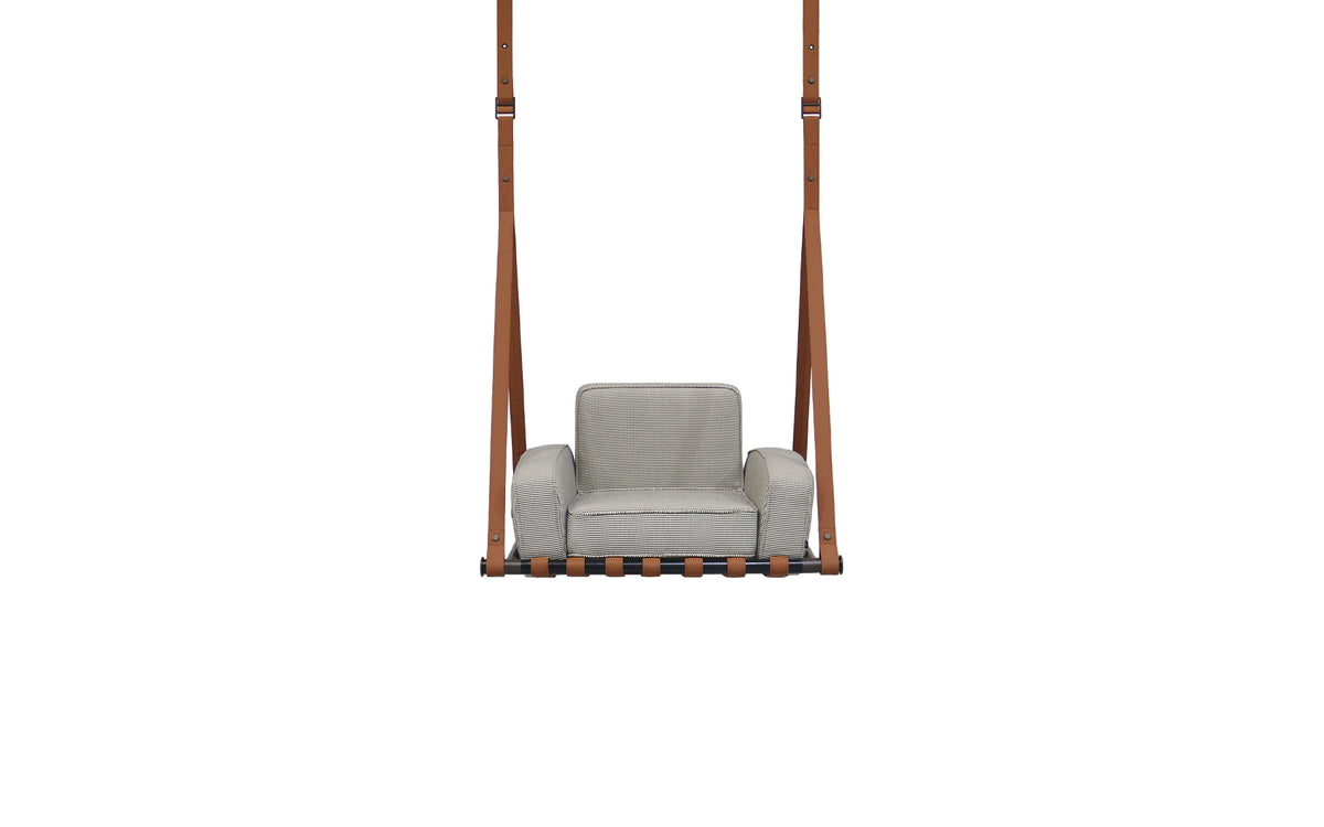 Fauteuil suspendu de la fable