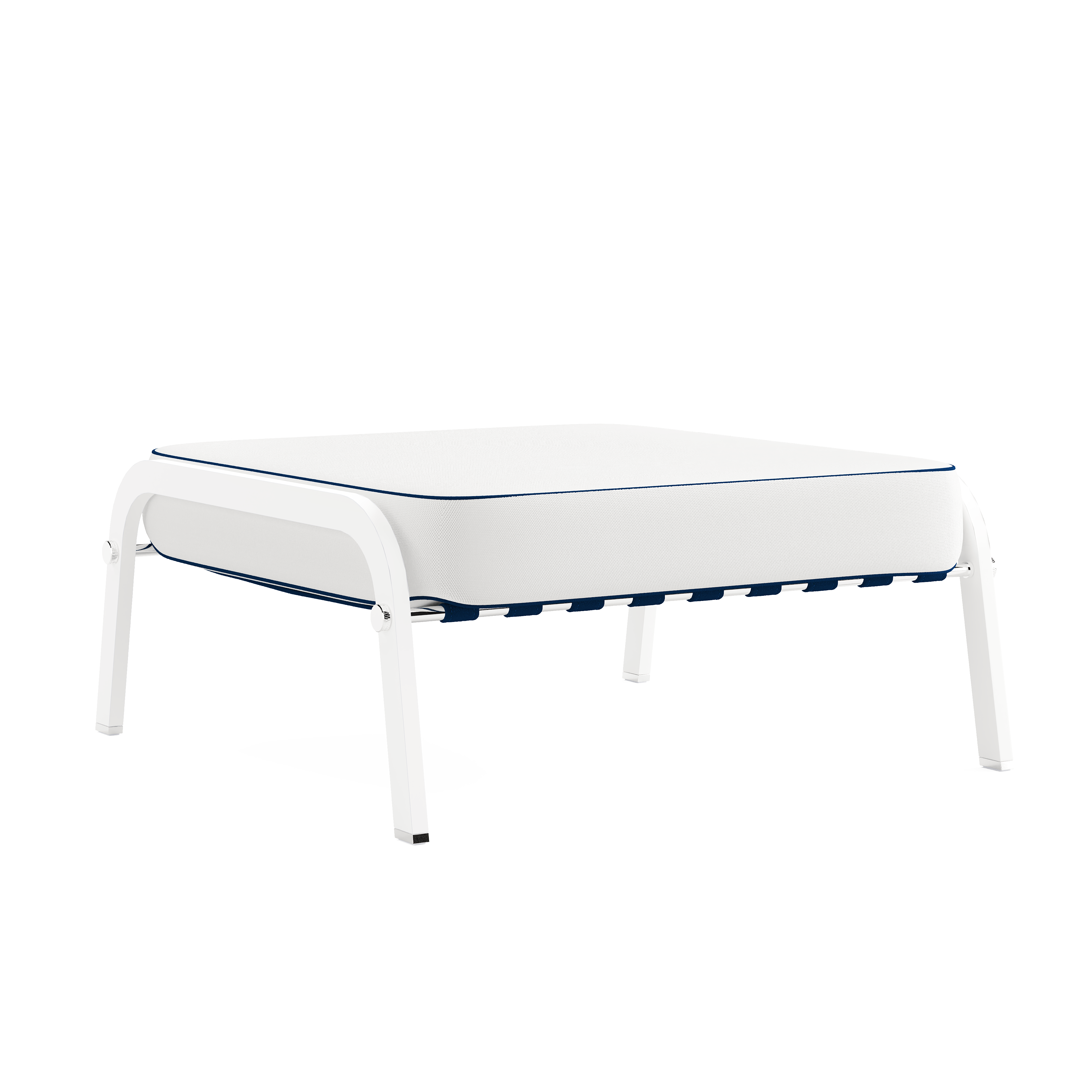 Pouf Ribbon MyFace – vue trois-quarts officielle