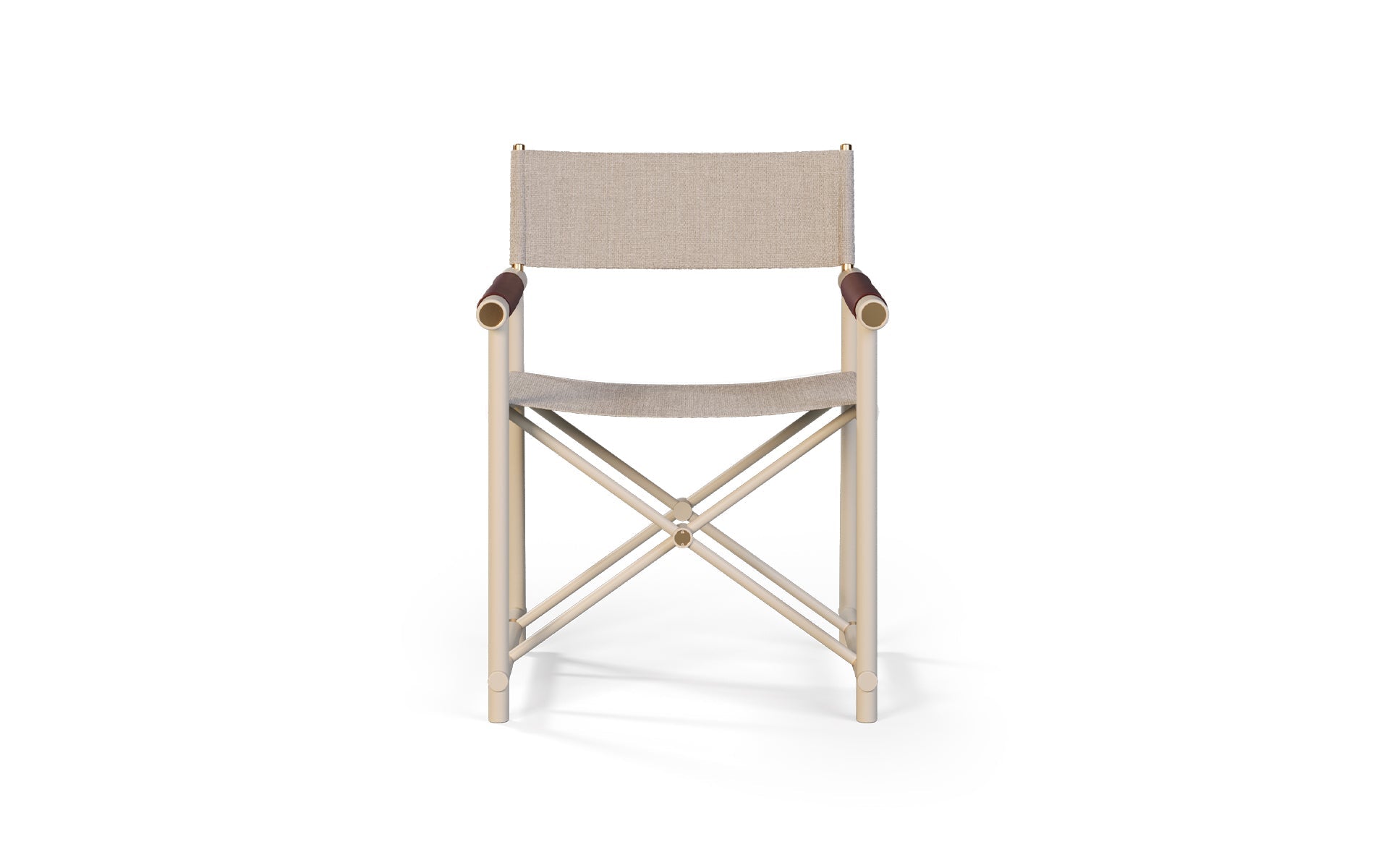 Chaise de réalisateur Settle MyFace – composition extérieure officielle