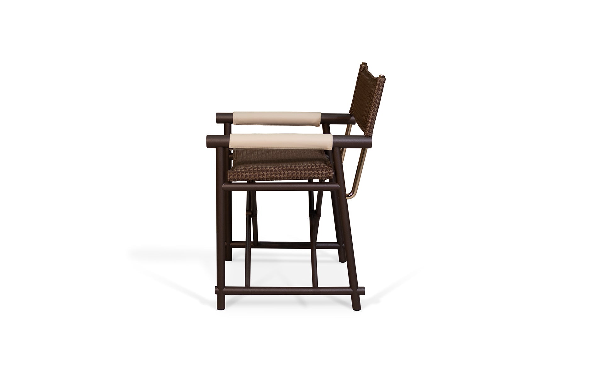 Chaise de réalisateur Settle MyFace – vue trois-quarts officielle