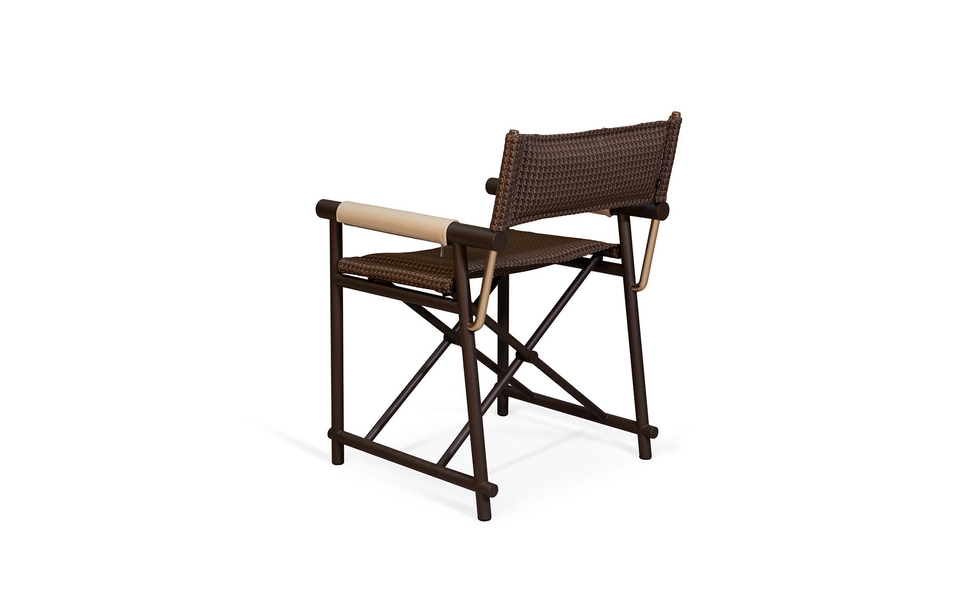 Chaise de réalisateur Settle MyFace – vue latérale officielle