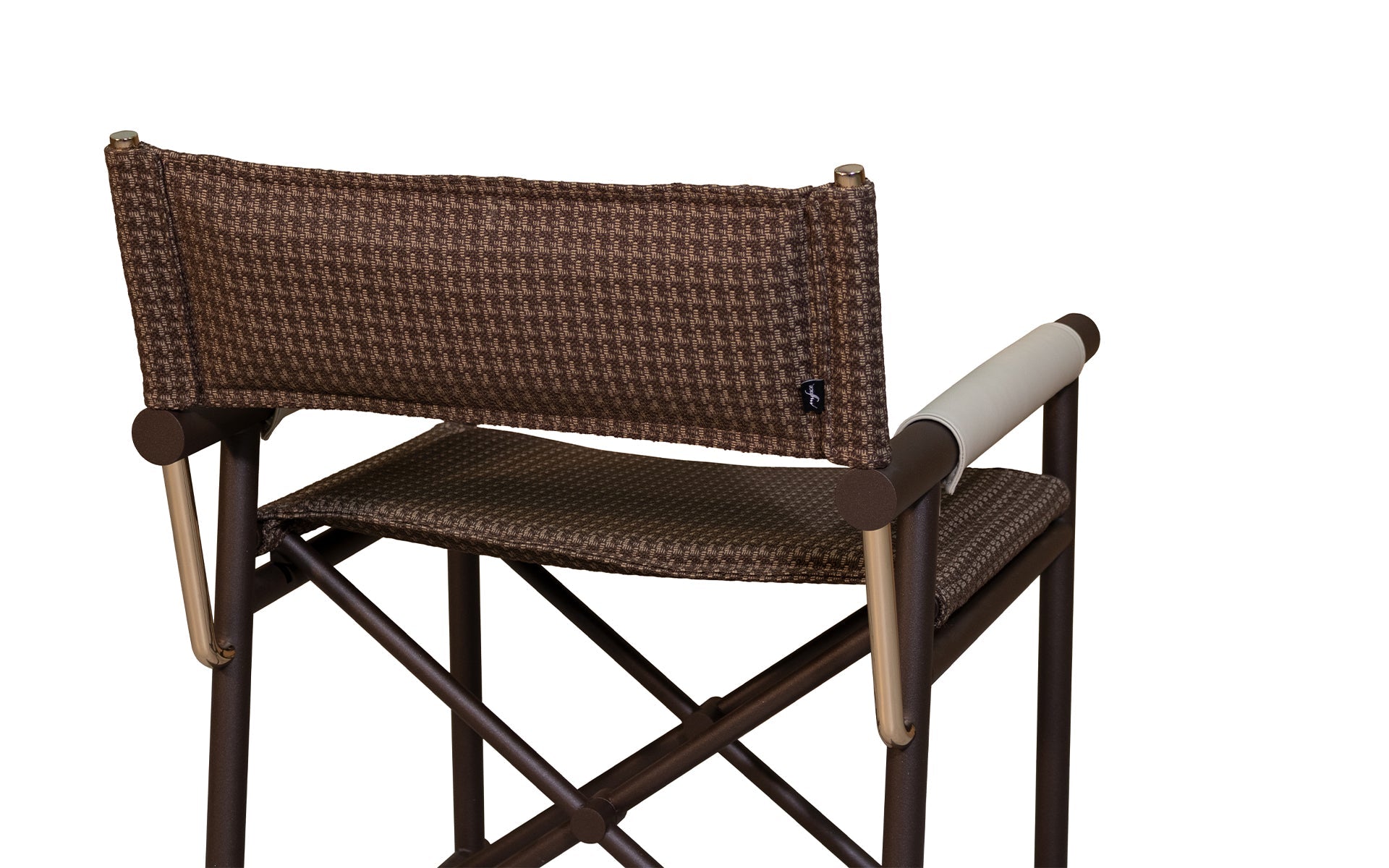 Chaise de réalisateur Settle MyFace – vue arrière officielle