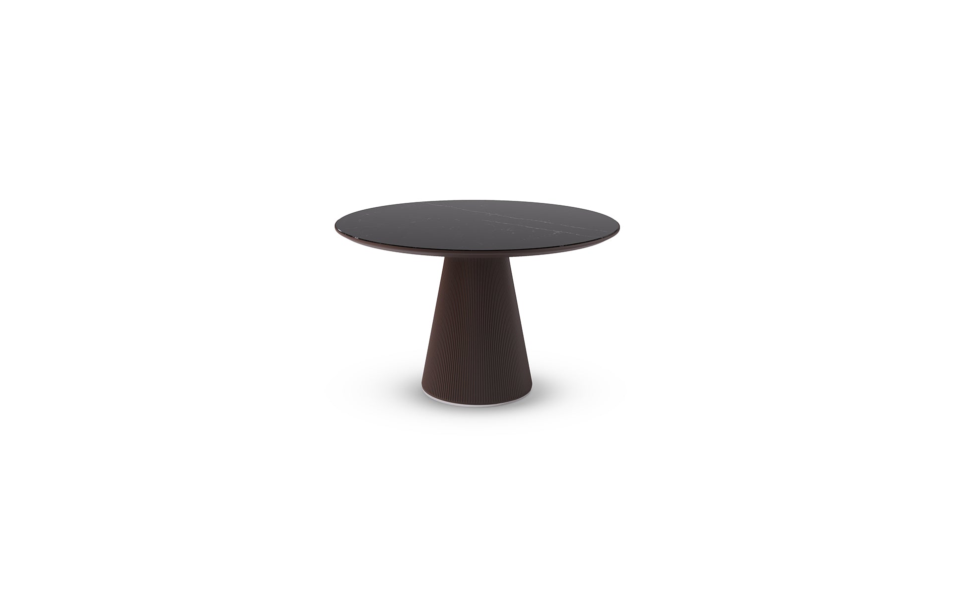 Table à manger ronde Eleanor MyFace – vue générale officielle